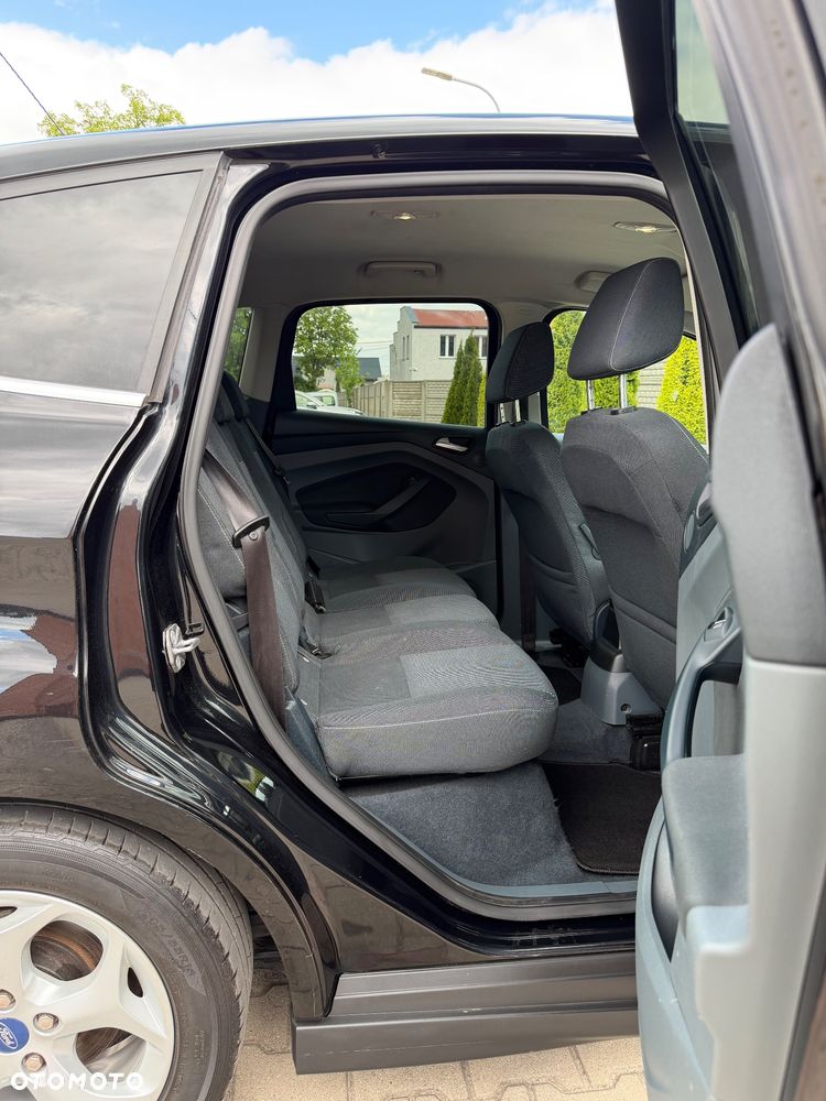 Ford C-MAX 1.6 Ti-VCT Titanium - 29