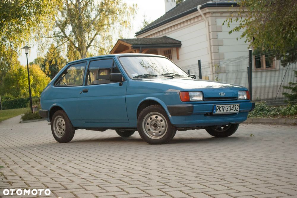 Ford Fiesta - 1