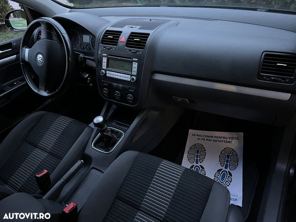 Volkswagen Golf 1.4 Comfortline - 10