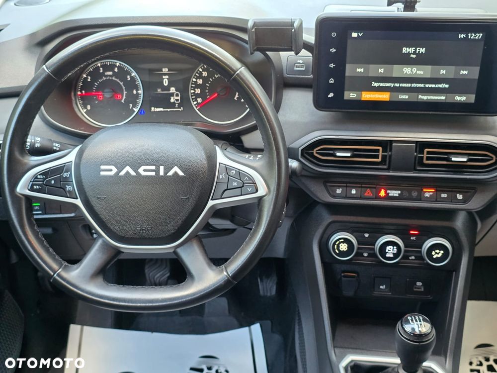 Dacia Jogger 1.0 TCe Extreme 7os - 19