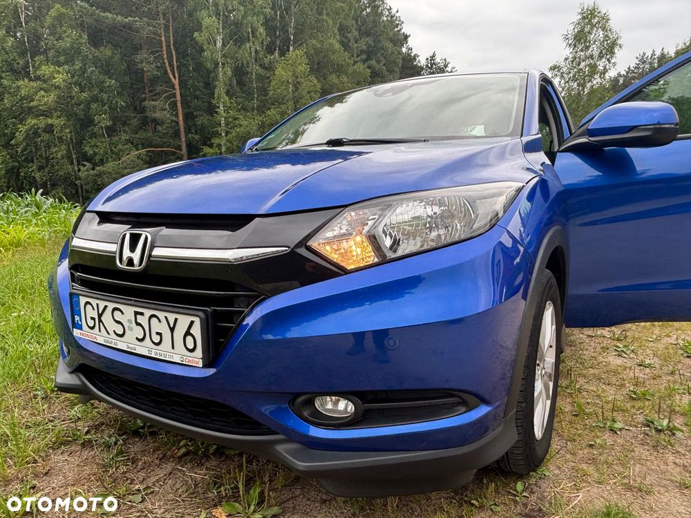 Honda HR-V 1.5 Elegance (ADAS/Honda Connect+) - 1