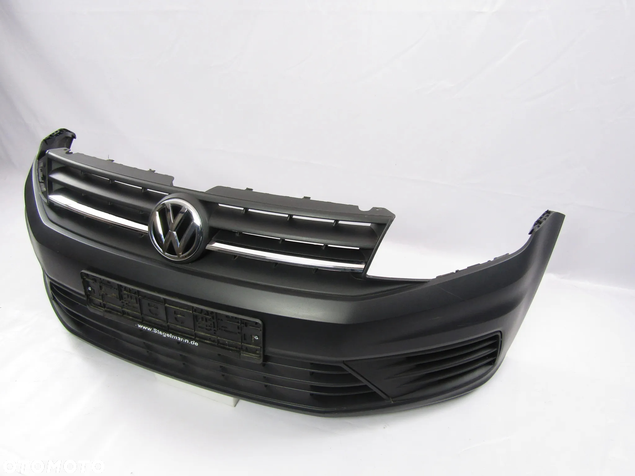 Zderzak przedni VW Caddy 15 - 20 Wersja towarowa - 8