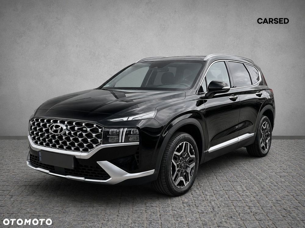 Hyundai Santa Fe - 1