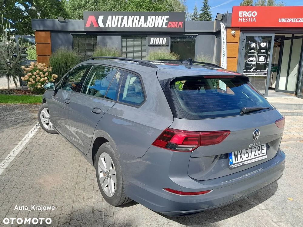 Volkswagen Golf 2.0 TDI Life - 4