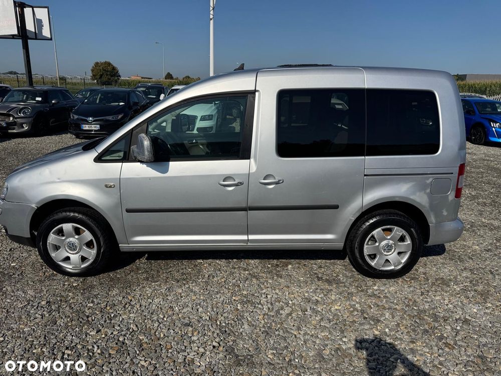 Volkswagen Caddy 1.9 DPF DSG Life Family (5-Si.) - 8