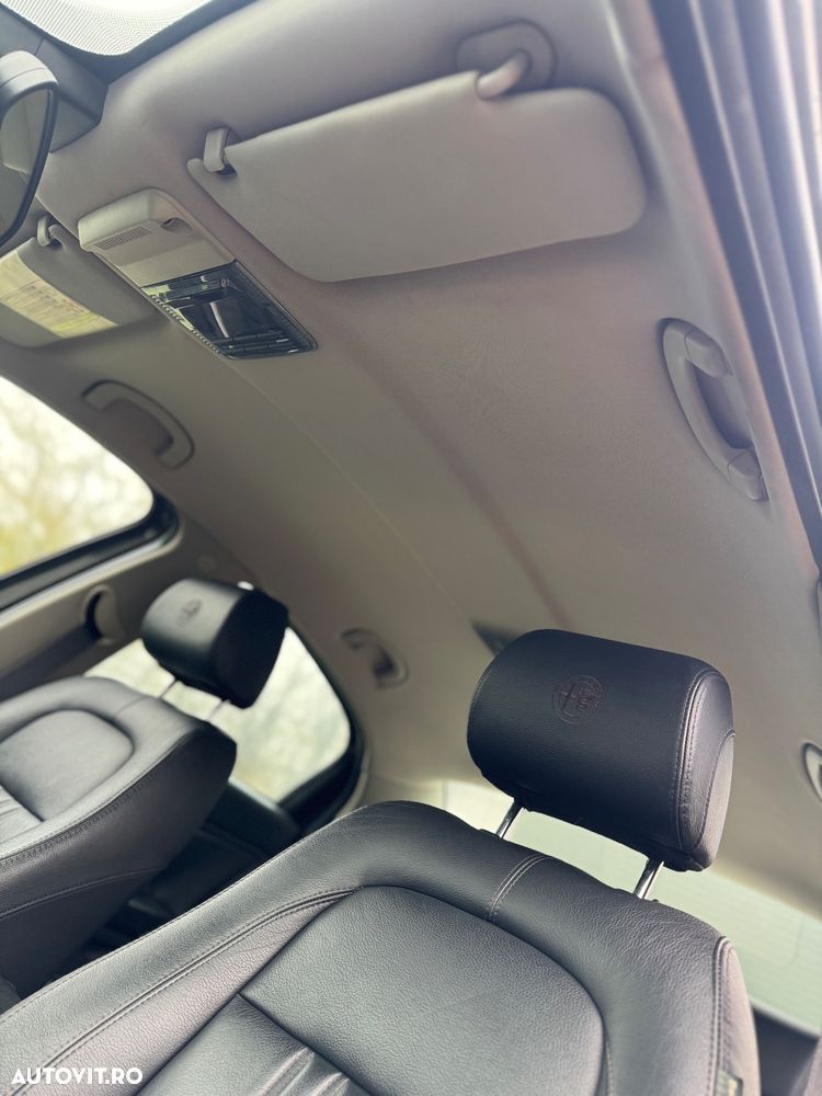 Alfa Romeo 159 2.0 Multijet 16v Distinctive - 13