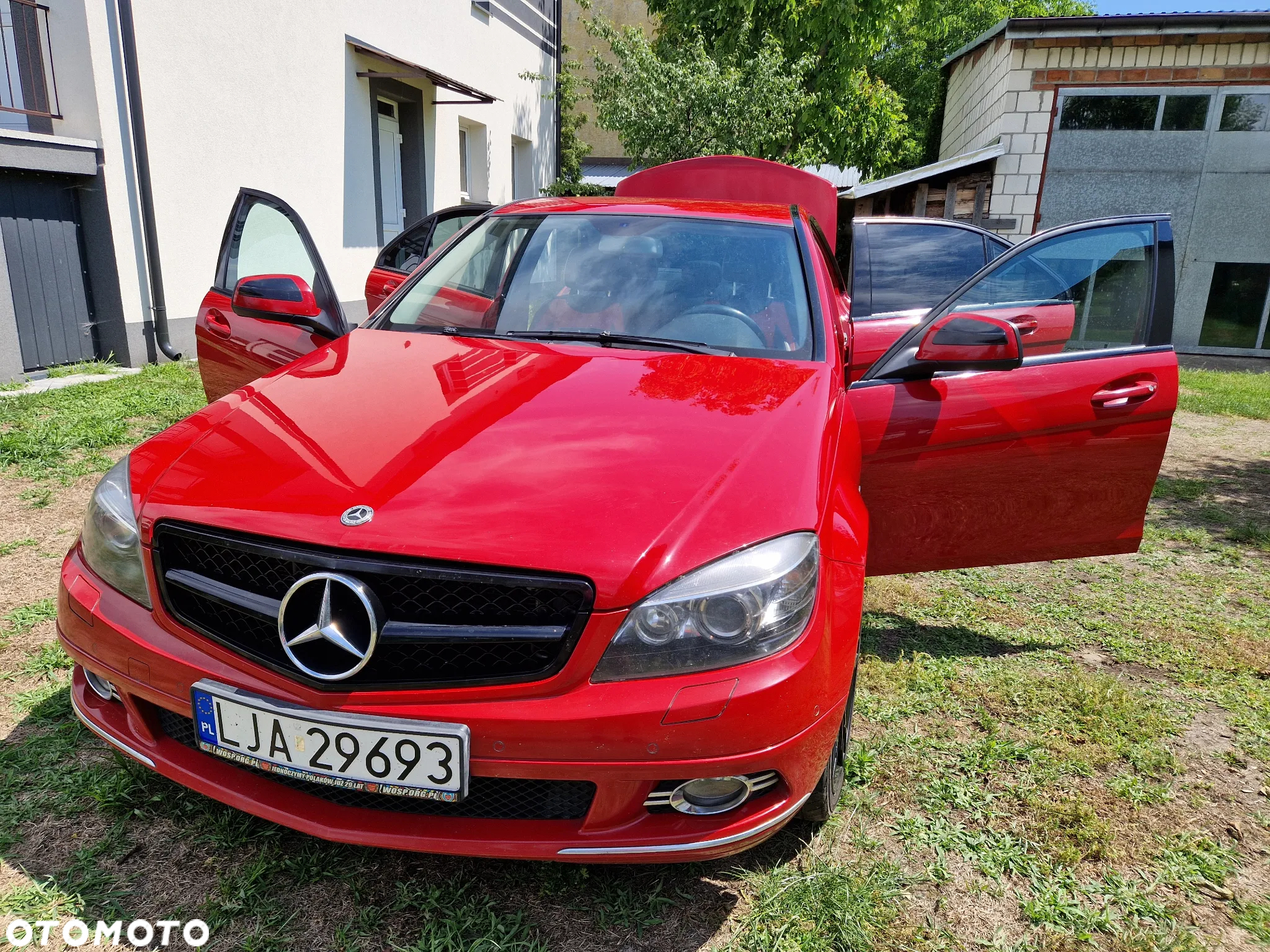 Mercedes-Benz Klasa C - 13