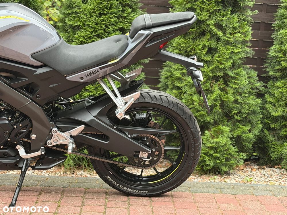 Yamaha MT - 20