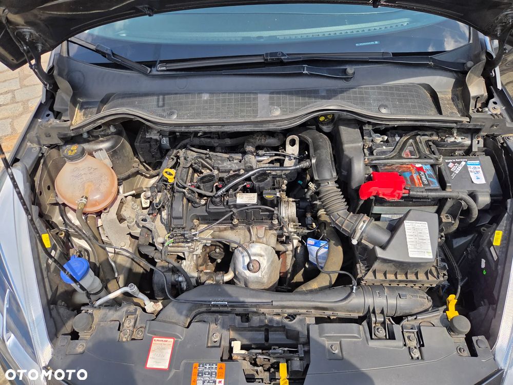 Ford Fiesta 1.1 S&S TREND - 15