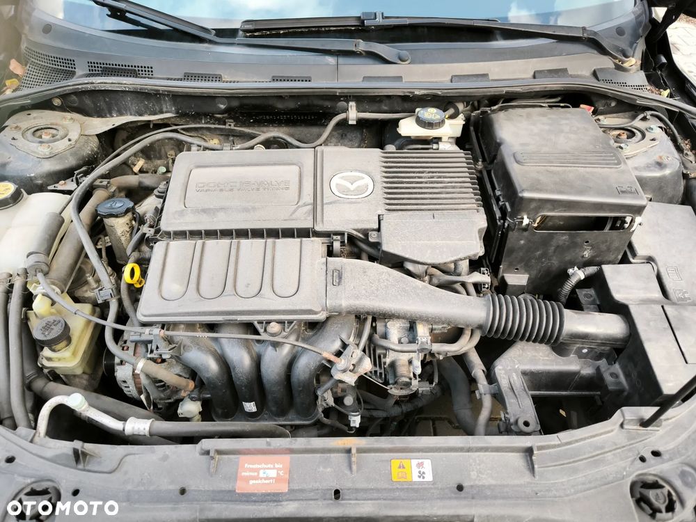 Mazda 3 - 6