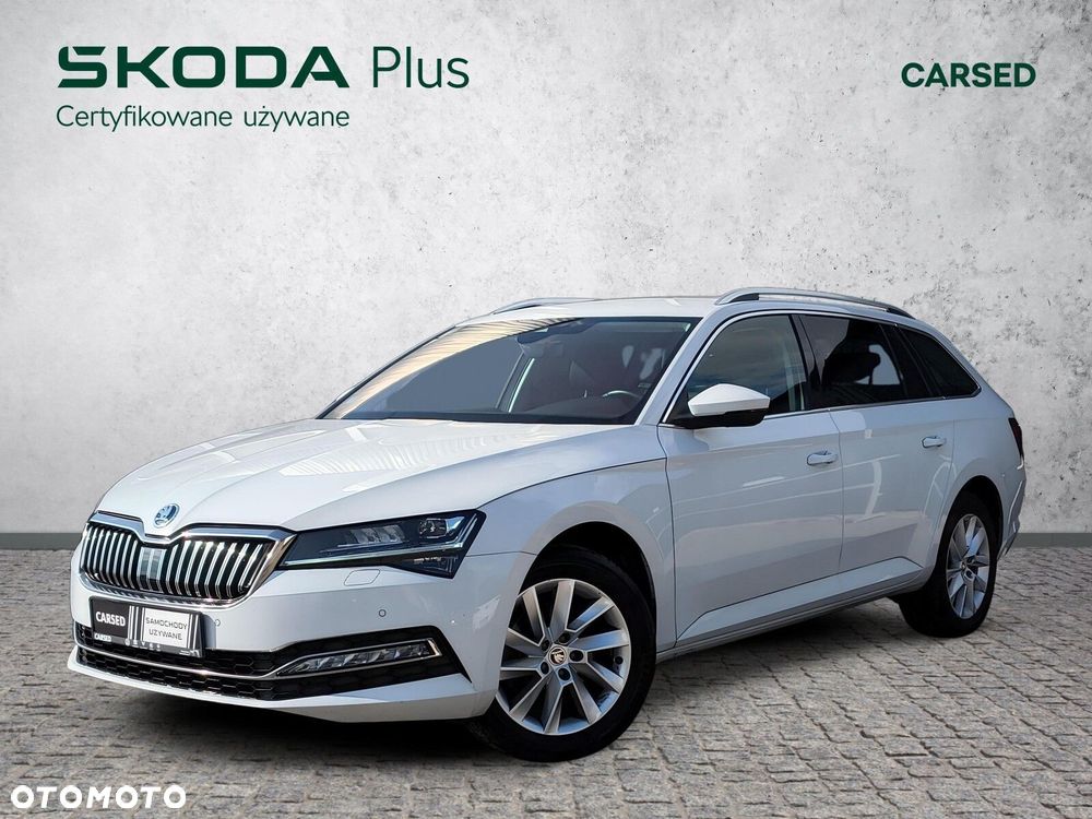Skoda Superb 2.0 TSI Style DSG - 2