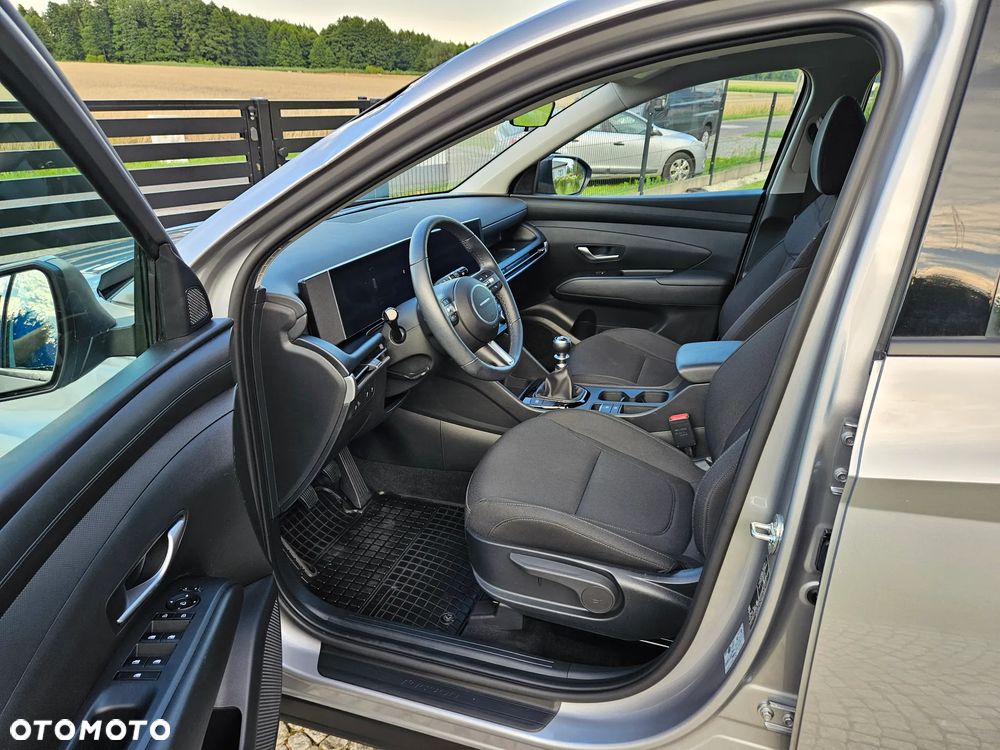 Hyundai Tucson 1.6 T-GDi Modern 2WD - 10