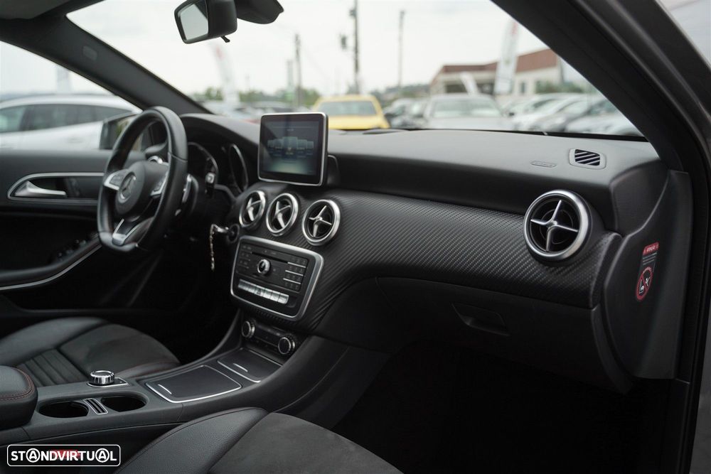 Mercedes-Benz A 220 d AMG Line Aut. - 36