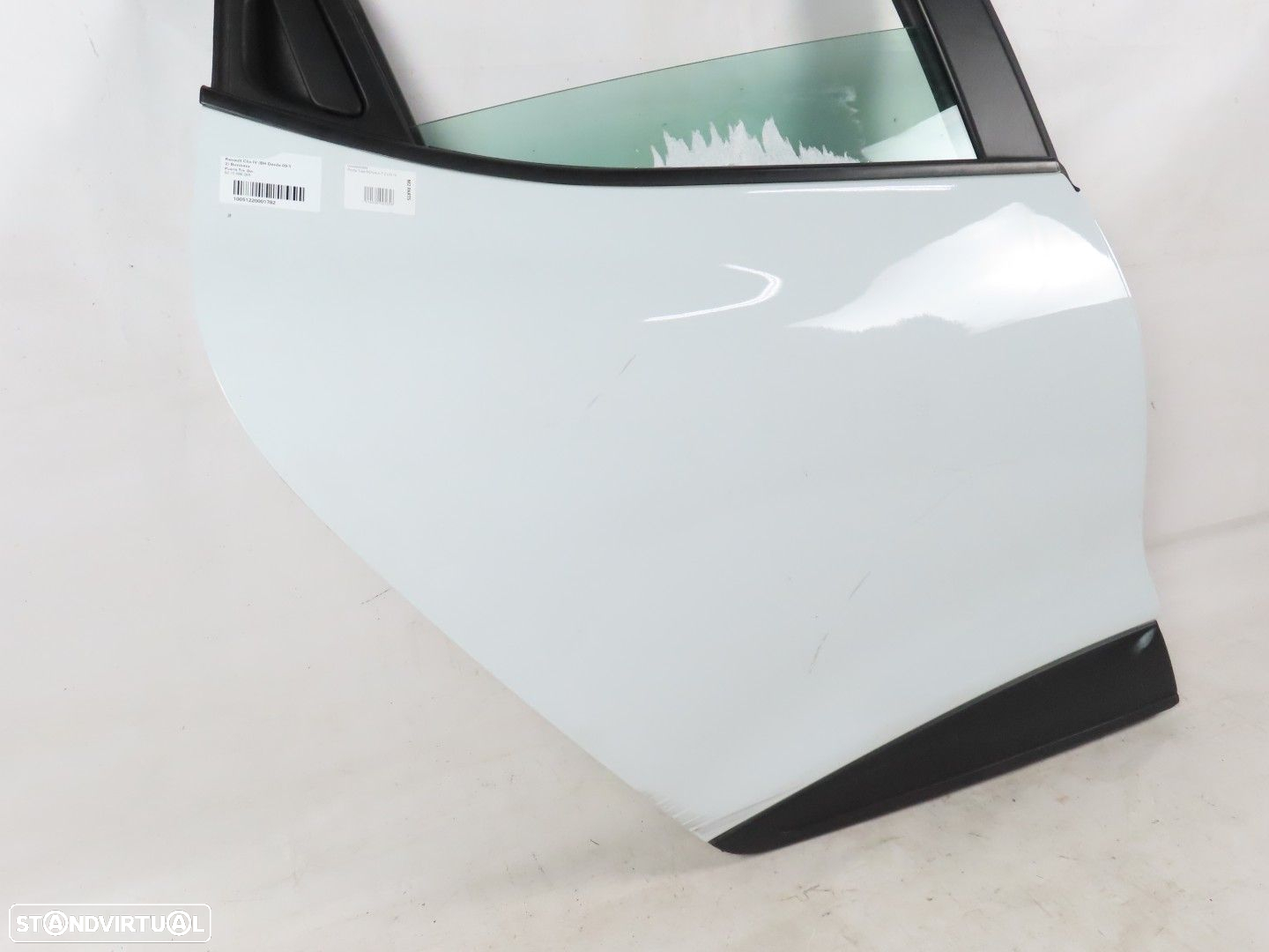 Porta Direito/Trás Seminovo/ Original RENAULT CLIO IV (BH_) 821008626R - 3