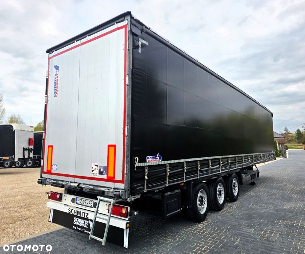Schmitz Cargobull Varios Coilmulda ** Nowe Opony** Salon PL! - 4