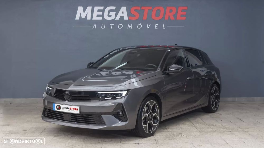 Opel Astra 1.5 D GS Line Aut. - 3