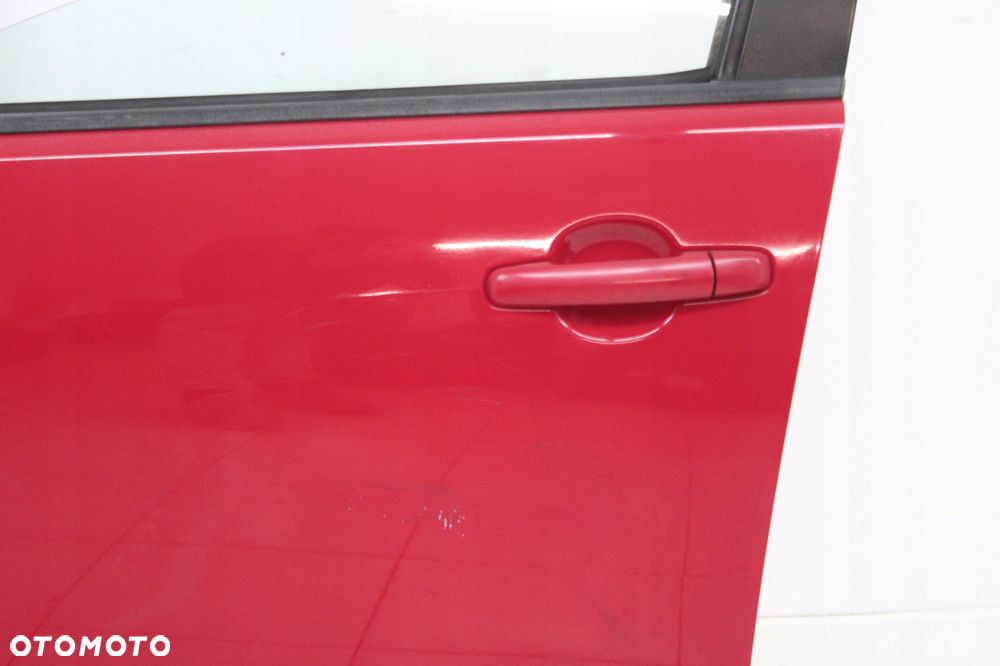 SUZUKI SPLASH 08R- DRZWI LEWE PRZEDNIE LEWY PRZÓD ZCF - 4