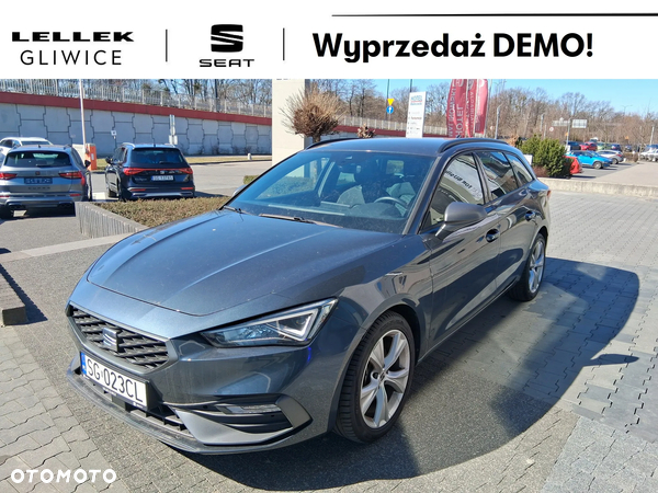 Seat Leon 2.0 TDI FR DSG
