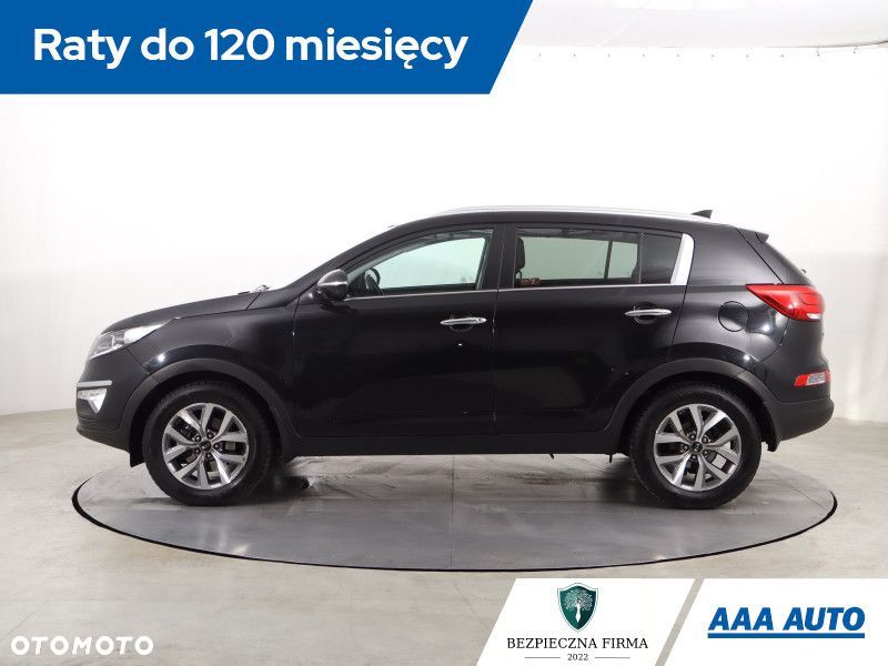 Kia Sportage - 4