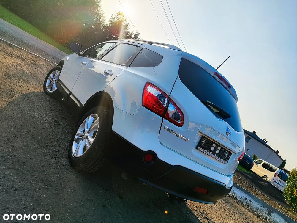 Nissan Qashqai+2 2.0 Acenta - 4