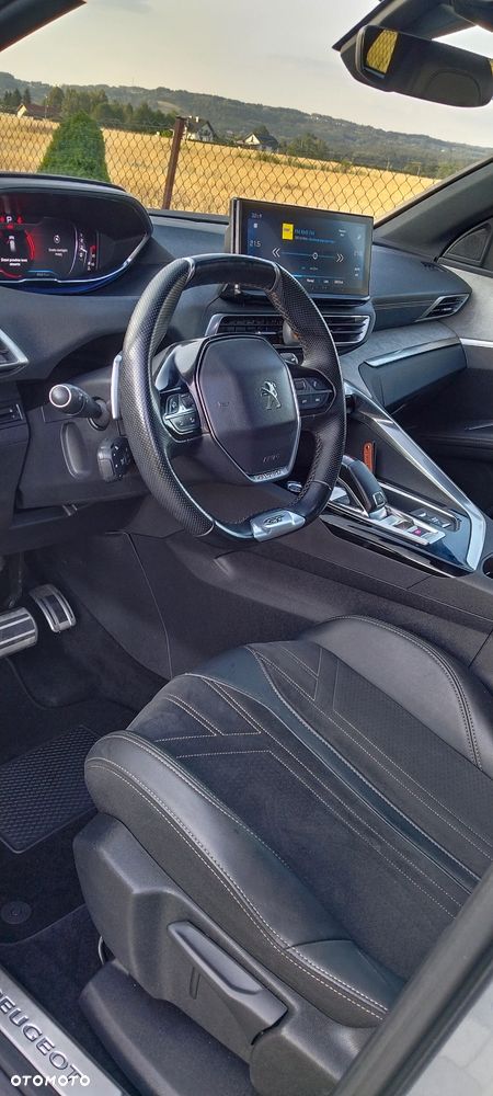 Peugeot 3008 1.5 BlueHDi GT S&S EAT8 - 34