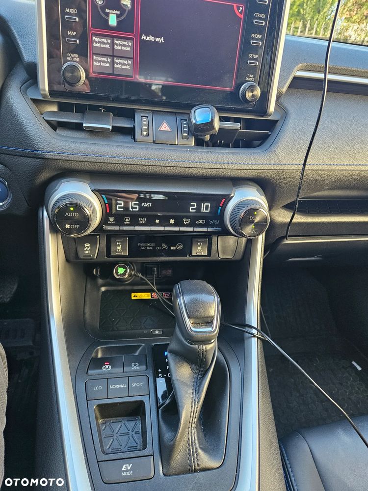 Toyota RAV4 2.5 Hybrid Selection 4x2 - 9