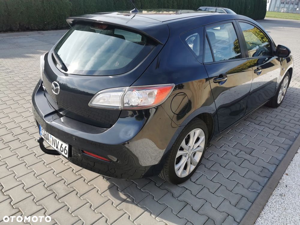 Mazda 3 - 6
