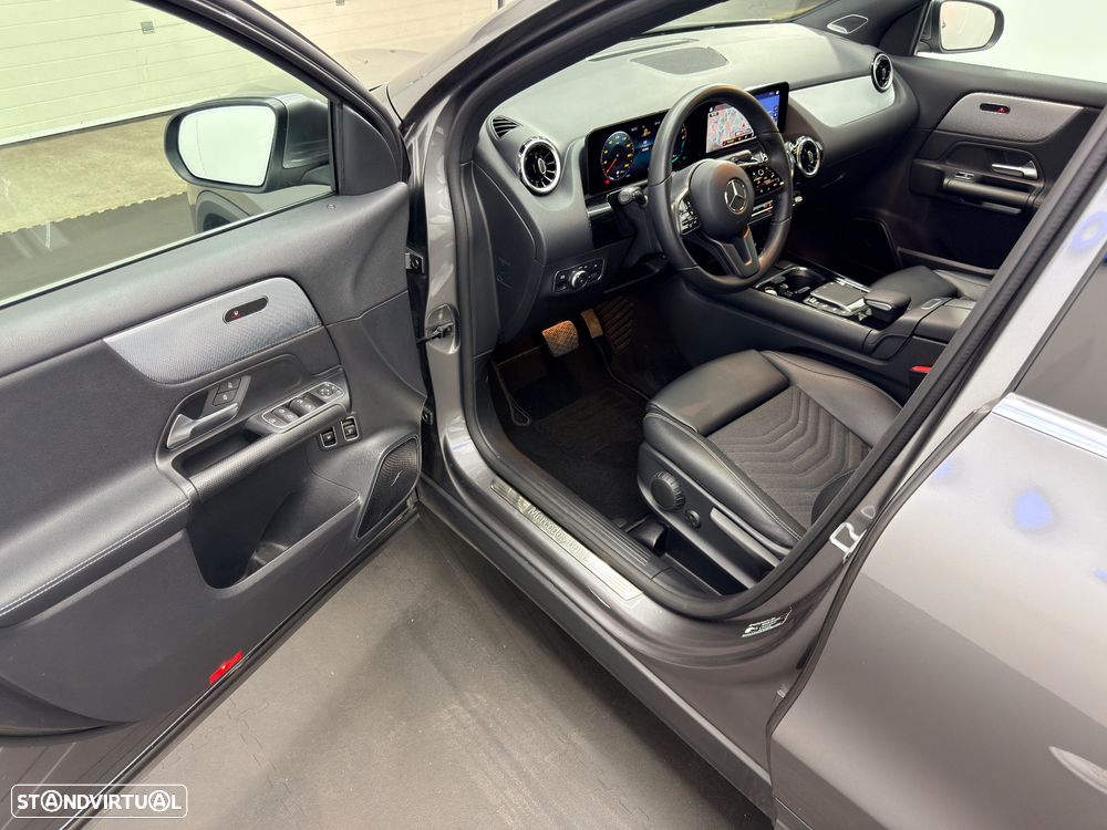 Mercedes-Benz GLA 250 e 8G-DCT Edition Progressive Line - 12