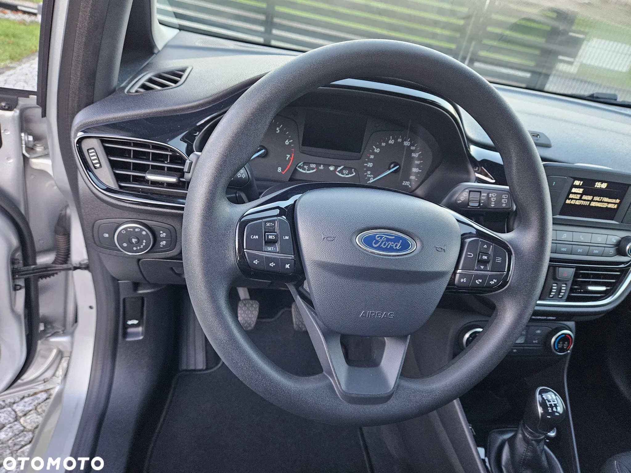 Ford Fiesta 1.1 Trend - 23