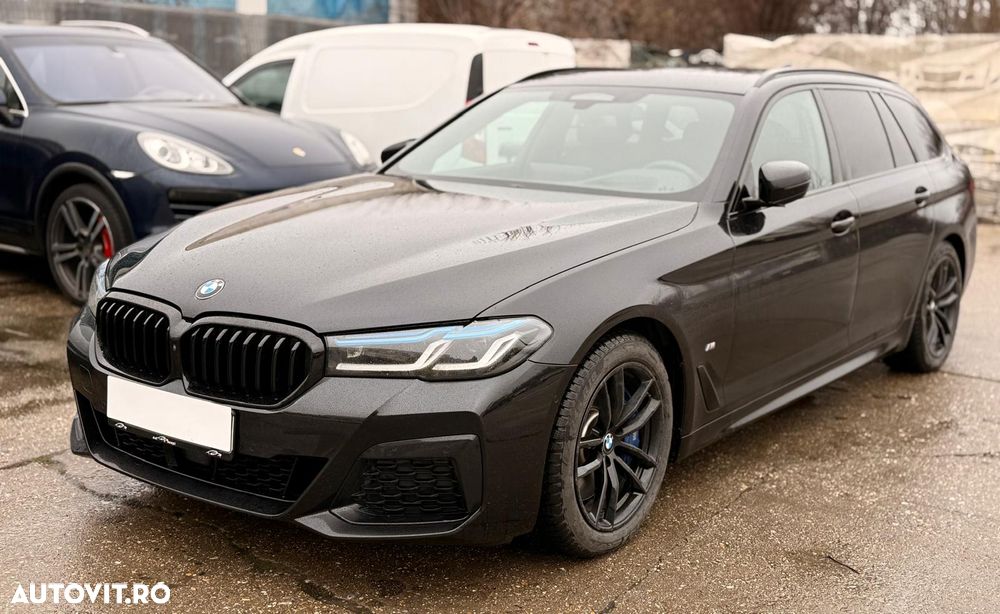 BMW Seria 5 540d xDrive Aut. M Sport Edition - 3