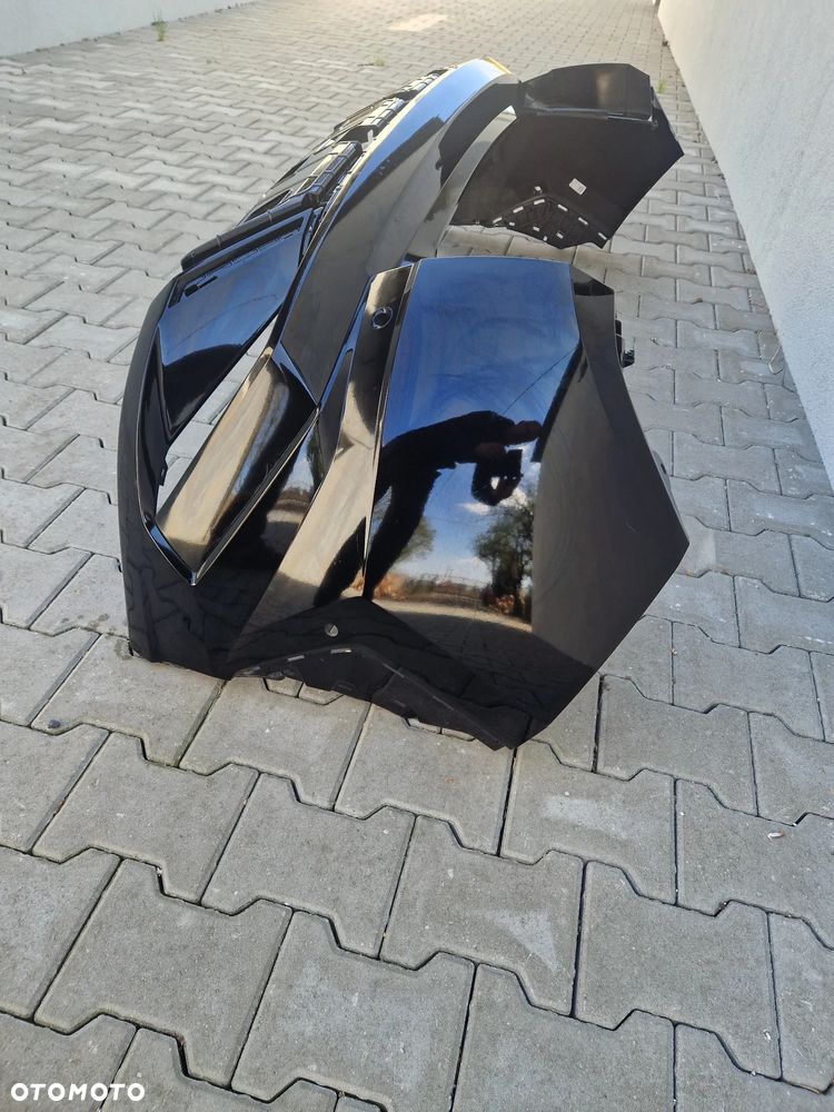 Zderzak tyl Hyundai Tucson 4 IV 2024 - lift n line - 8