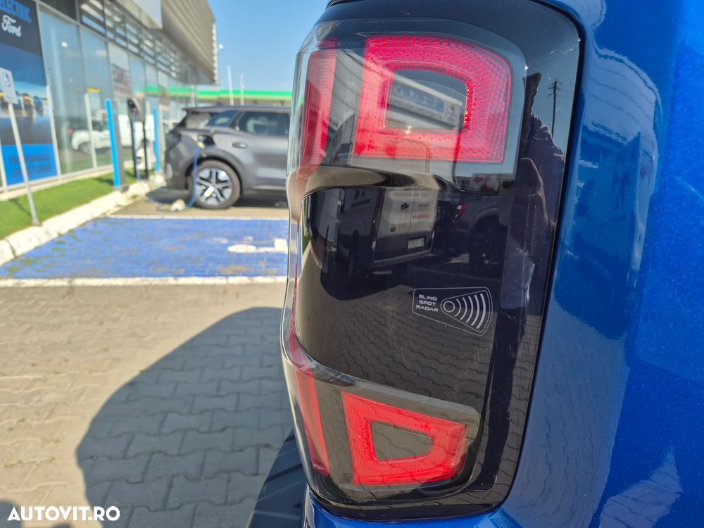 Ford Ranger Pick-Up 3.0 EcoBoost 288 CP 4x4 Cabina Dubla Raptor Aut. - 11