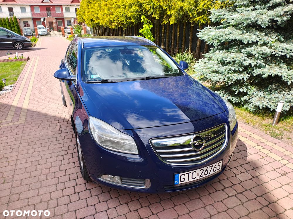 Opel Insignia 2.0 CDTI Automatik - 1