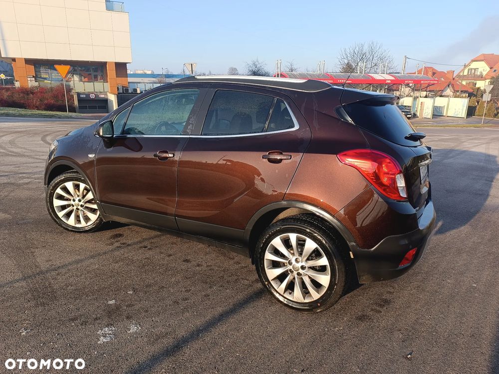 Opel Mokka 1.4 Turbo ecoFLEX Start/Stop Color Edition - 5
