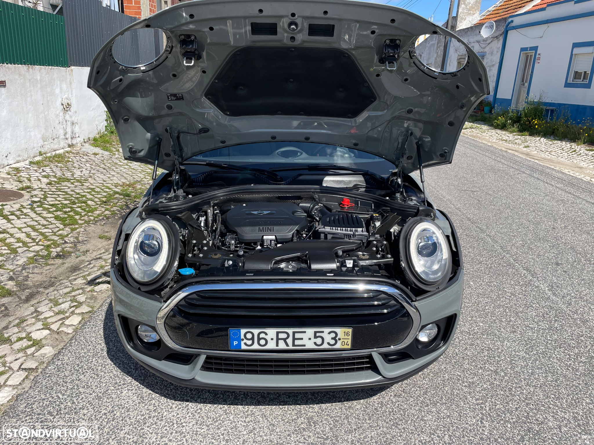 MINI Clubman Cooper D - 10