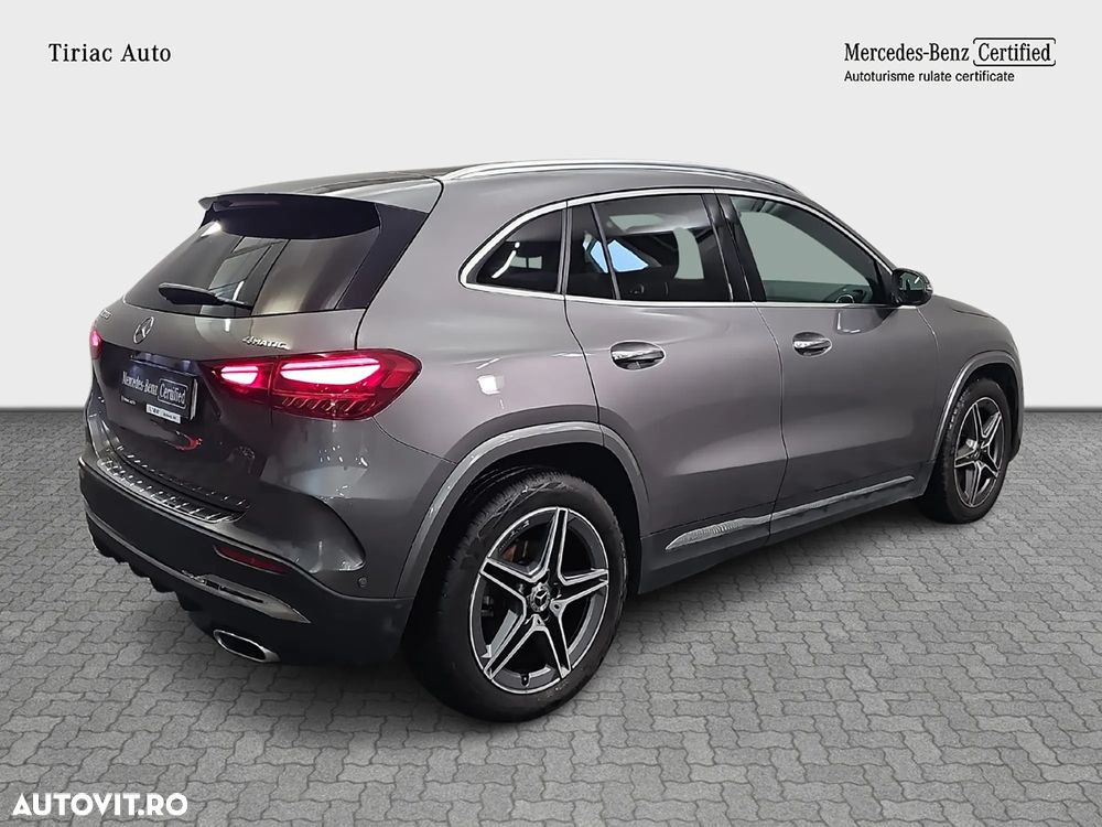 Mercedes-Benz GLA 200 d 4MATIC Aut. - 6