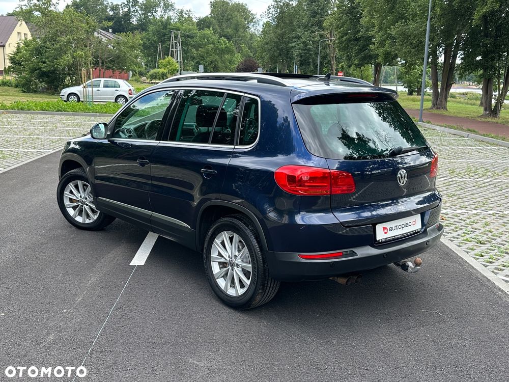 Volkswagen Tiguan 2.0 TSI 4Mot Sport&Style DSG - 14