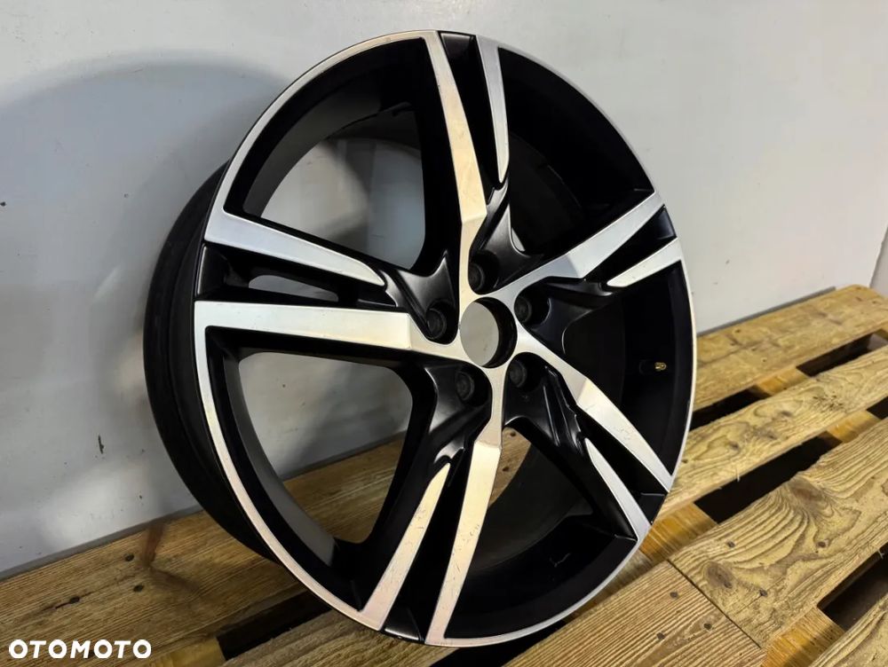 FELGA ALUMINIOWA VOLVO XC60 XC-60 II 2 XC40 19" 7.5 31423931 CALA LADNA ORG - 3