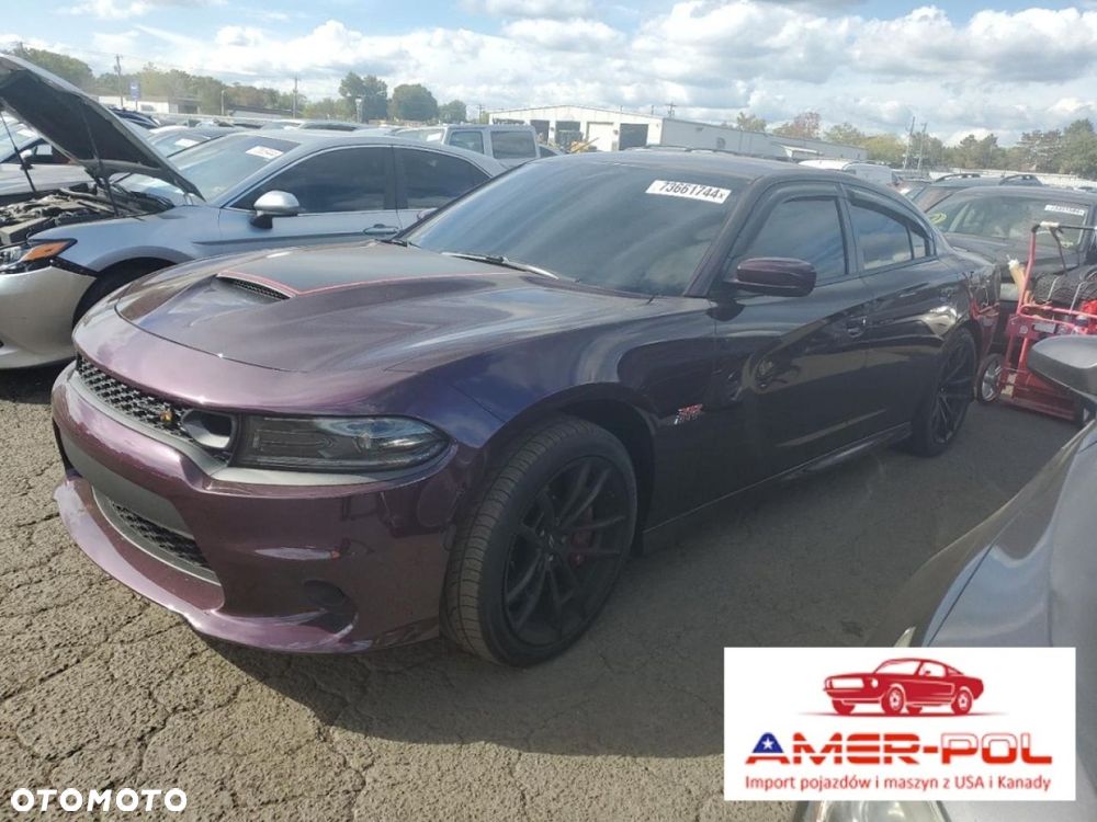 Dodge Charger - 1