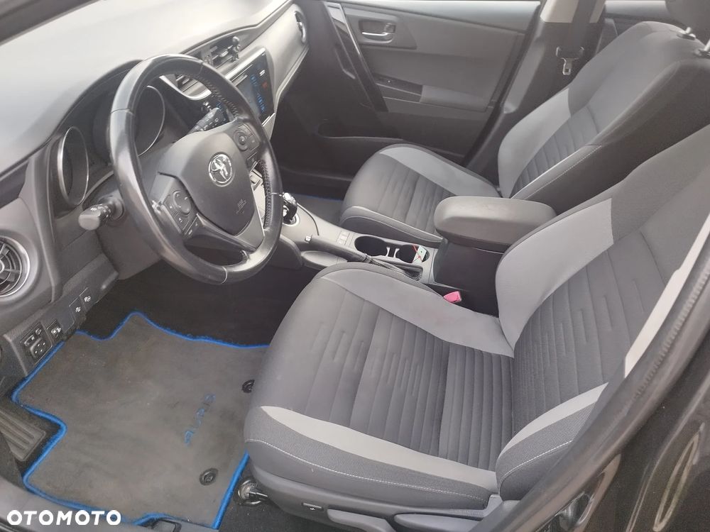 Toyota Auris 1.8 Life - 26