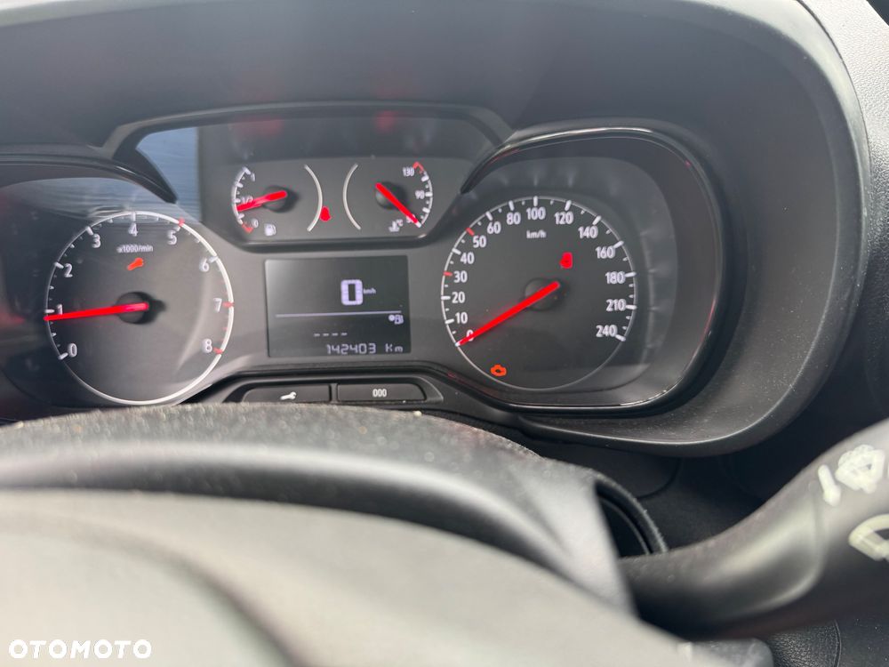 Opel Combo XL 1.5 CDTI Edition S&S - 11