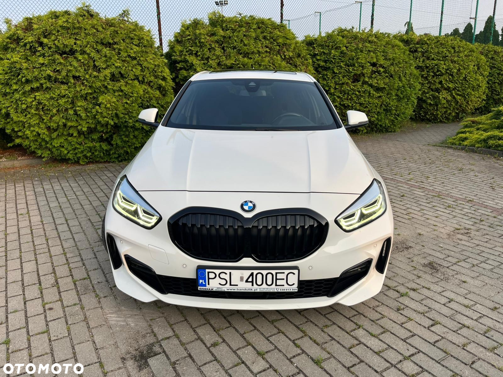 BMW Seria 1 116d M Sport - 5