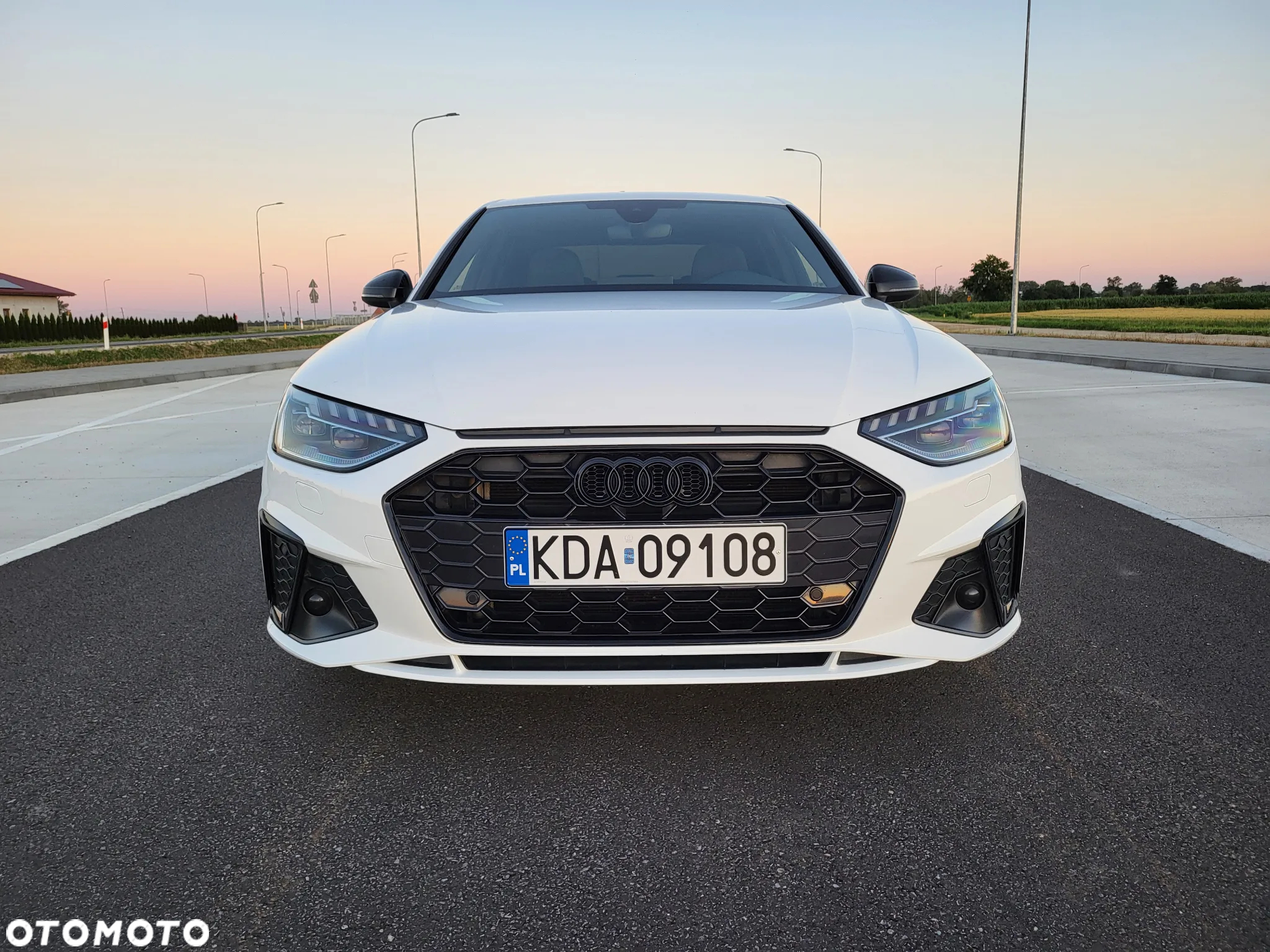 Audi A4 40 TDI S tronic S line - 3