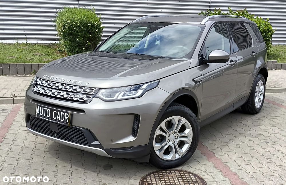 Land Rover Discovery Sport 2.0 P200 mHEV HSE - 26