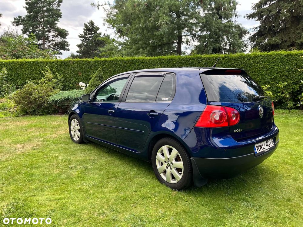 Volkswagen Golf 1.9 TDI Q-Line - 11
