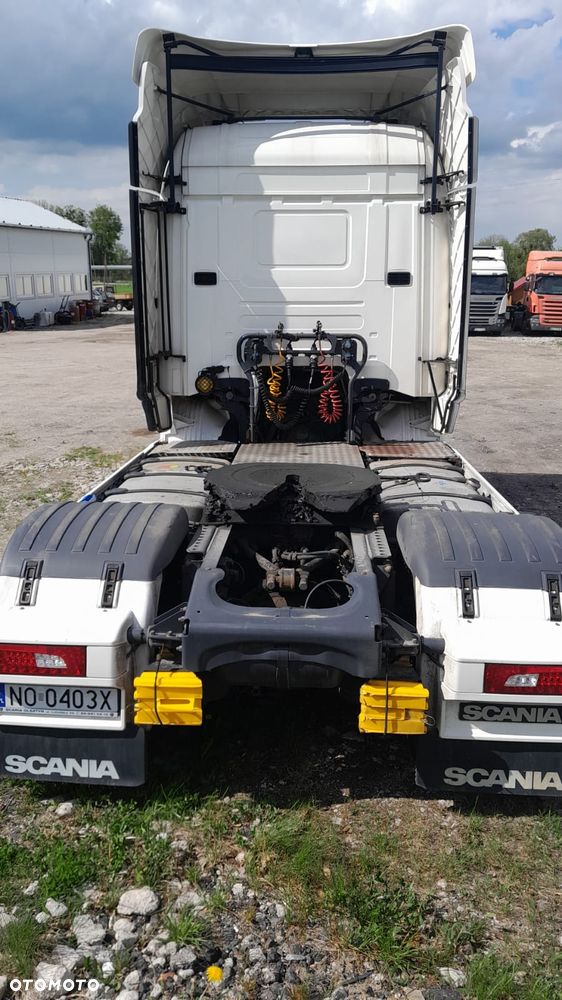 Scania R450 - 12