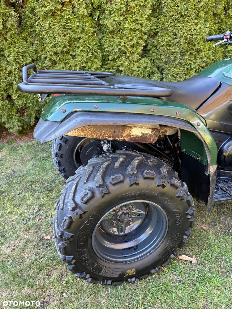 Yamaha Grizzly - 16