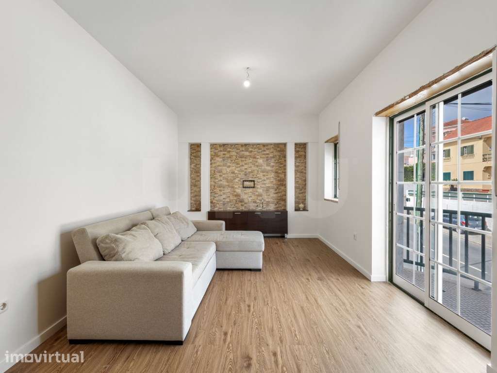 Apartamento T2 para venda na Encarnação, Mafra. - Grande imagem: 3/23