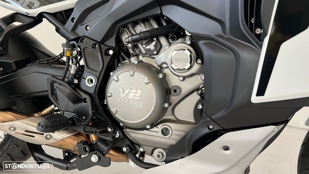 Moto Morini X-Cape 1200 - 20