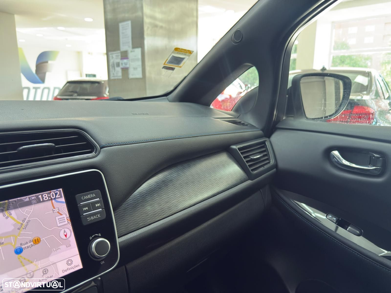 Nissan Leaf e+ N-Connecta Full Led - 38